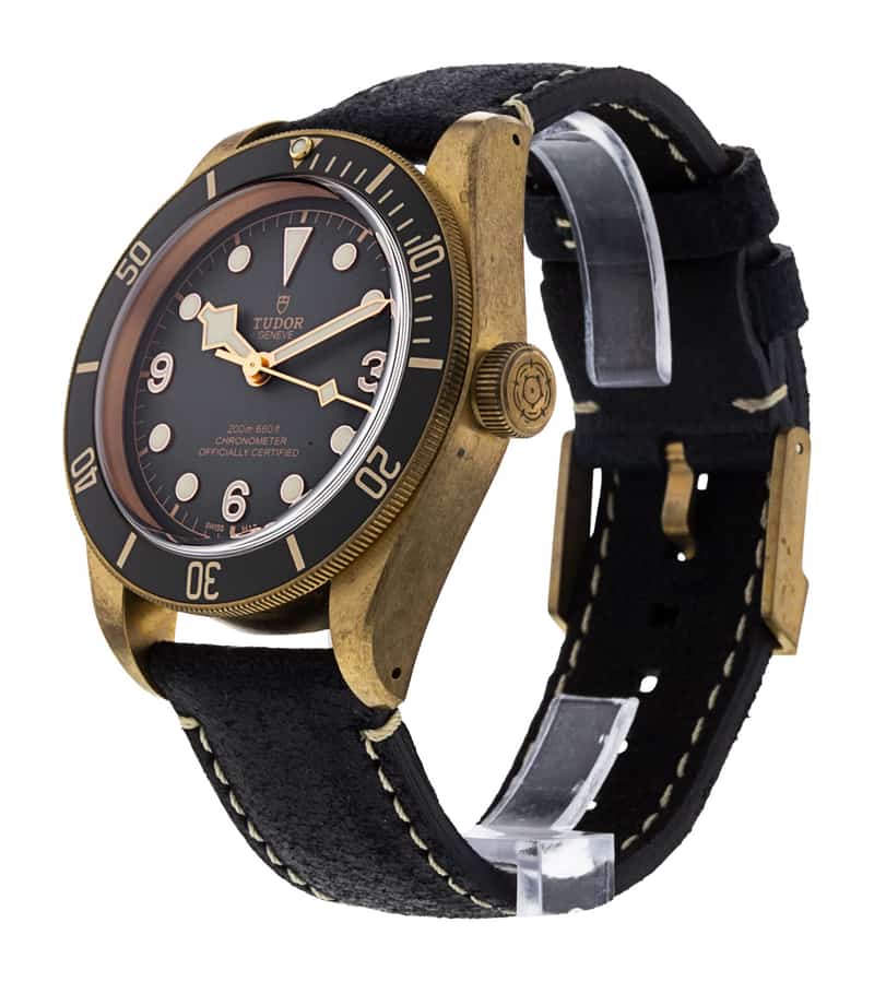 Tudor Heritage Black Bay M79250BA-0001